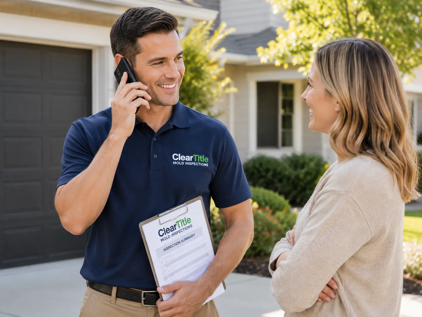 Mold Inspection For Home Sale Sabinal, TX FAQs
